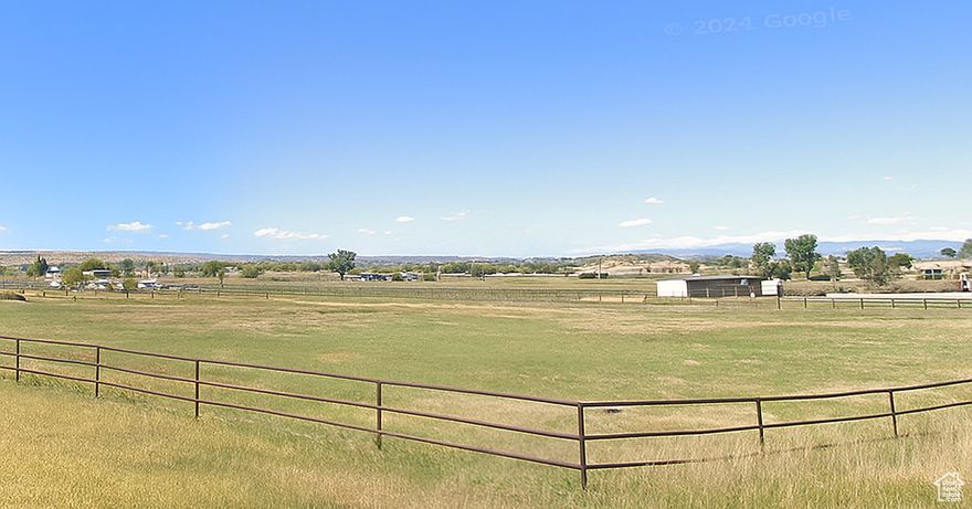 Rare 2.81-Acre Building Lot with Irrigated Pasture in coveted Coventry Cove subdivision. Discover the perfect blend of country living and convenience in the coveted Coventry Cove subdivision. This beautiful 2.81-acre corner lot offers sweeping views, usable pasture, and room to create your dream property. **Build-Ready  Passed soil assessment and fully approved by Tri County for septic installation August 2025. Water available at the road. Power nearby. **Water Rights Included  2 shares of Dry Gulch water with a wheel line make this lot ideal for horses, livestock, or hobby farming. **Prime Location  Situated in one of the area's most desirable neighborhoods with wide-open skies, stunning views, and easy access to town. **Endless Potential  Perfect for a custom home, mini ranch, or peaceful retreat. **Lots with irrigated pasture and build approval in Roosevelt, let alone Coventry Cove are a rare find. Don't miss this opportunity to secure your future homesite! Asking Price: $157,000 Location: 2740 West 1200 North, Roosevelt, Utah Size: 2.81 acres Water: 2 shares Dry Gulch water + wheel line Utilities: Water in road, power nearby, septic approved