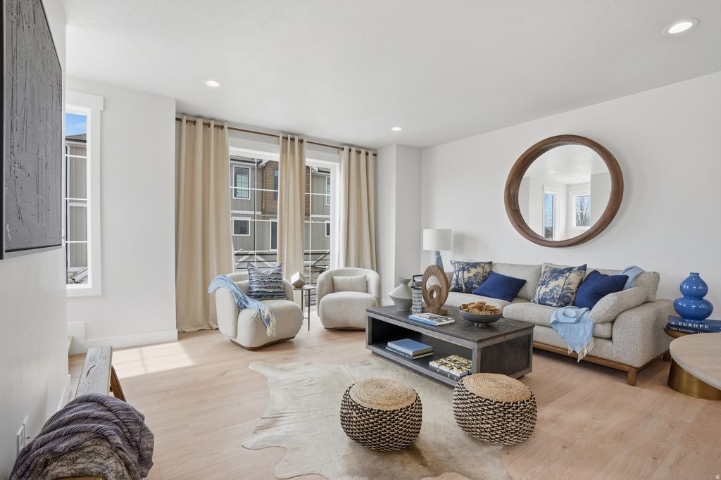 Photo of 386 W CHADAM WAY S #64, Midvale, UT 84047 (MLS # 2142798)