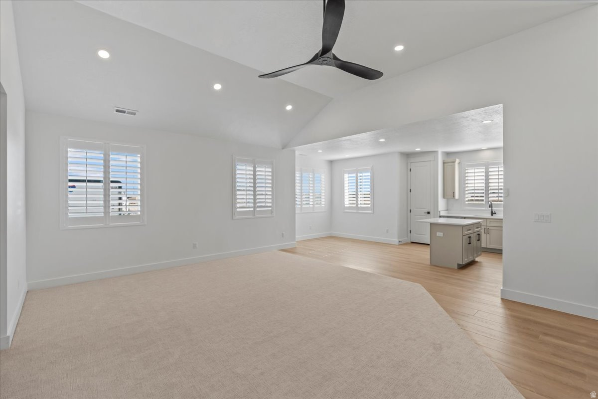 HEATHER ON PARKWAY - Residential