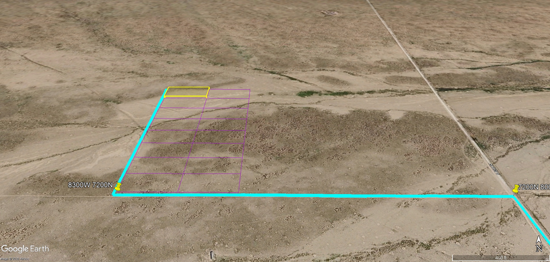 GARDEN VALLEY RANCH - Land