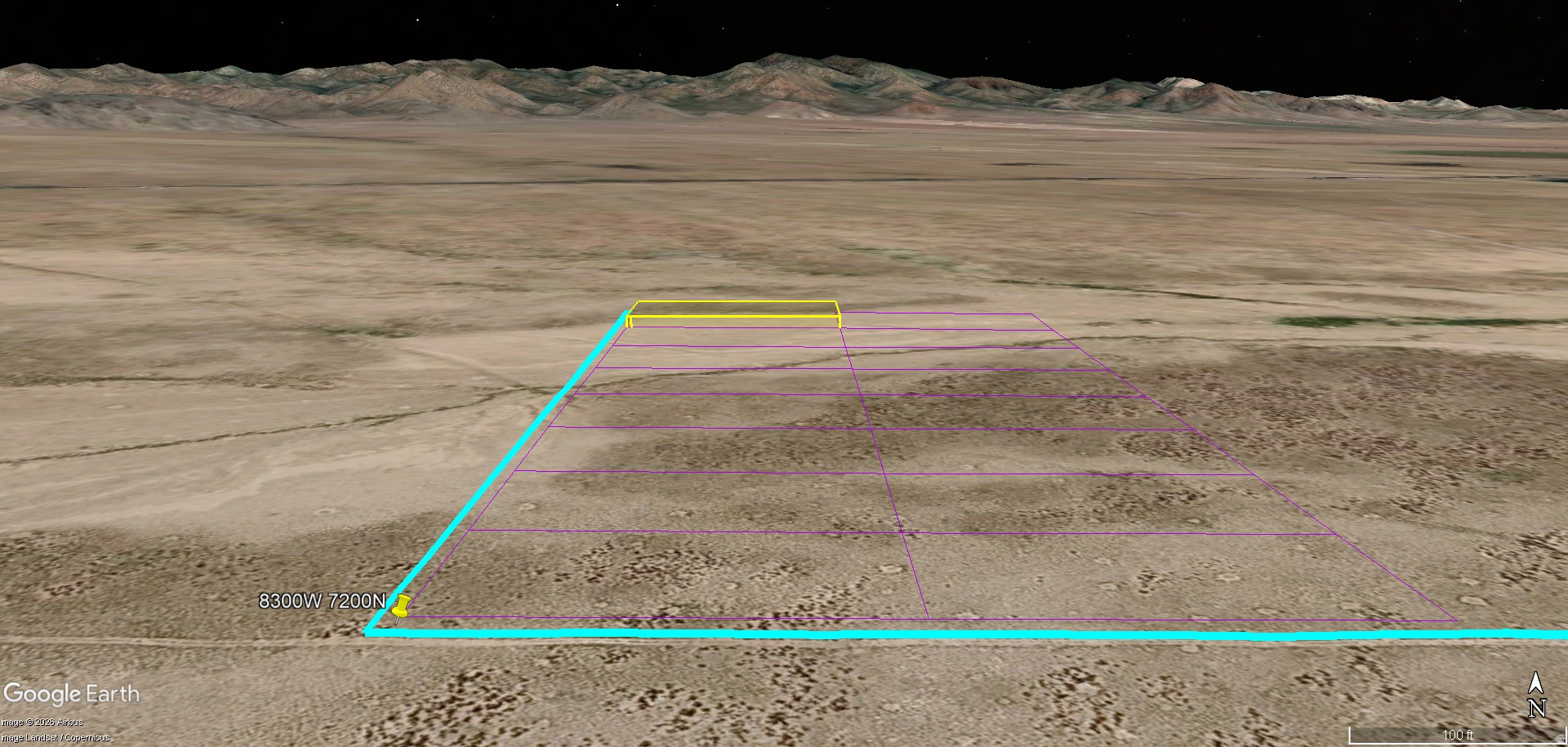 GARDEN VALLEY RANCH - Land