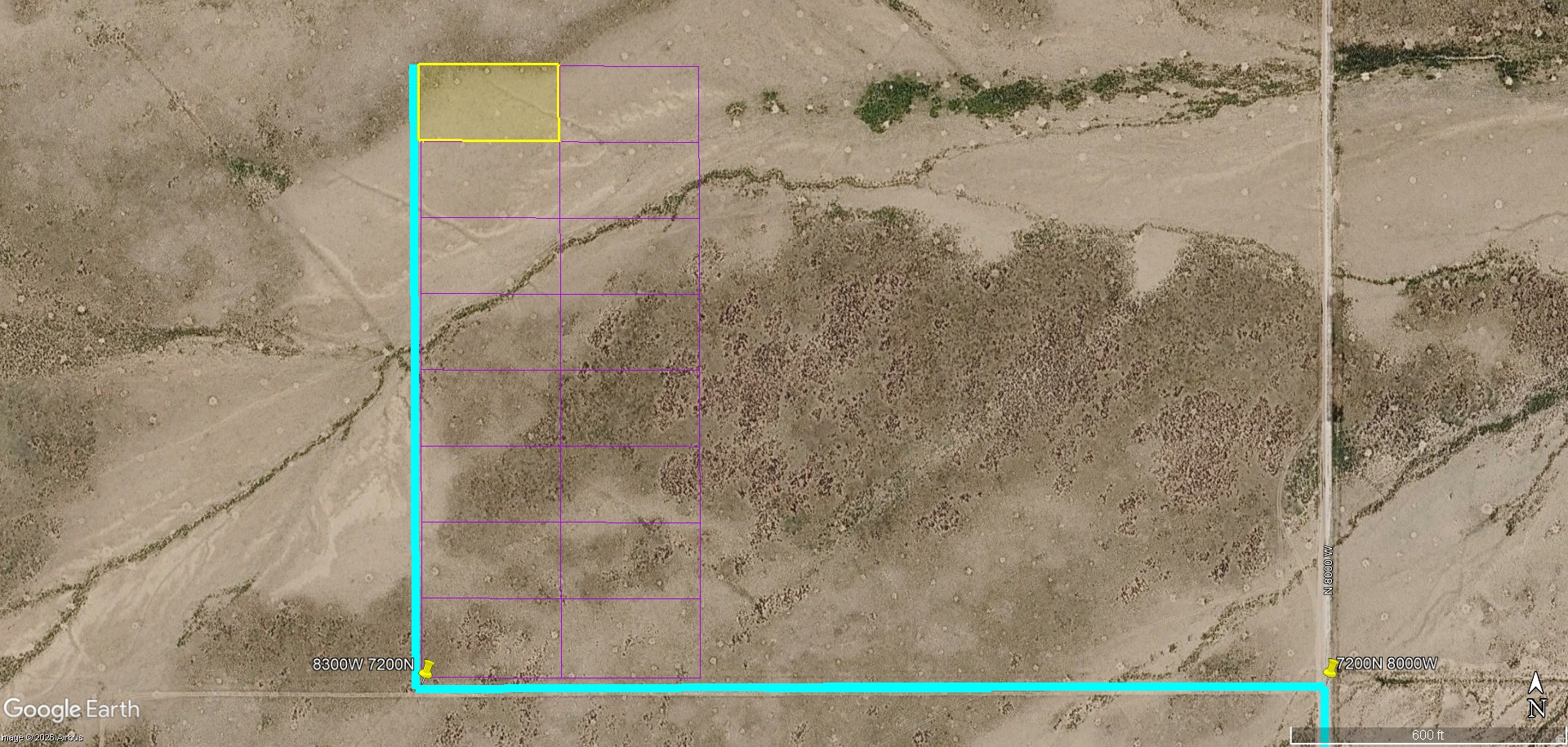 GARDEN VALLEY RANCH - Land