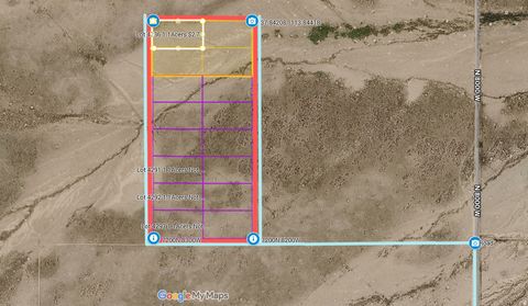 Vacant Land For Sale - 7560 N 8300 #4286<br/> Iron County, Beryl, UT 84714