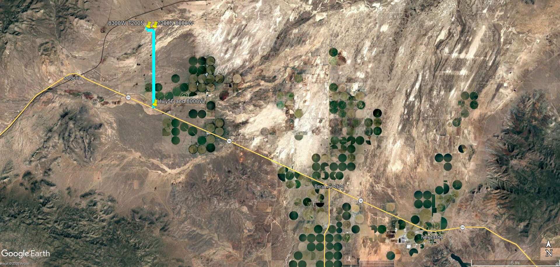 GARDEN VALLEY RANCH - Land