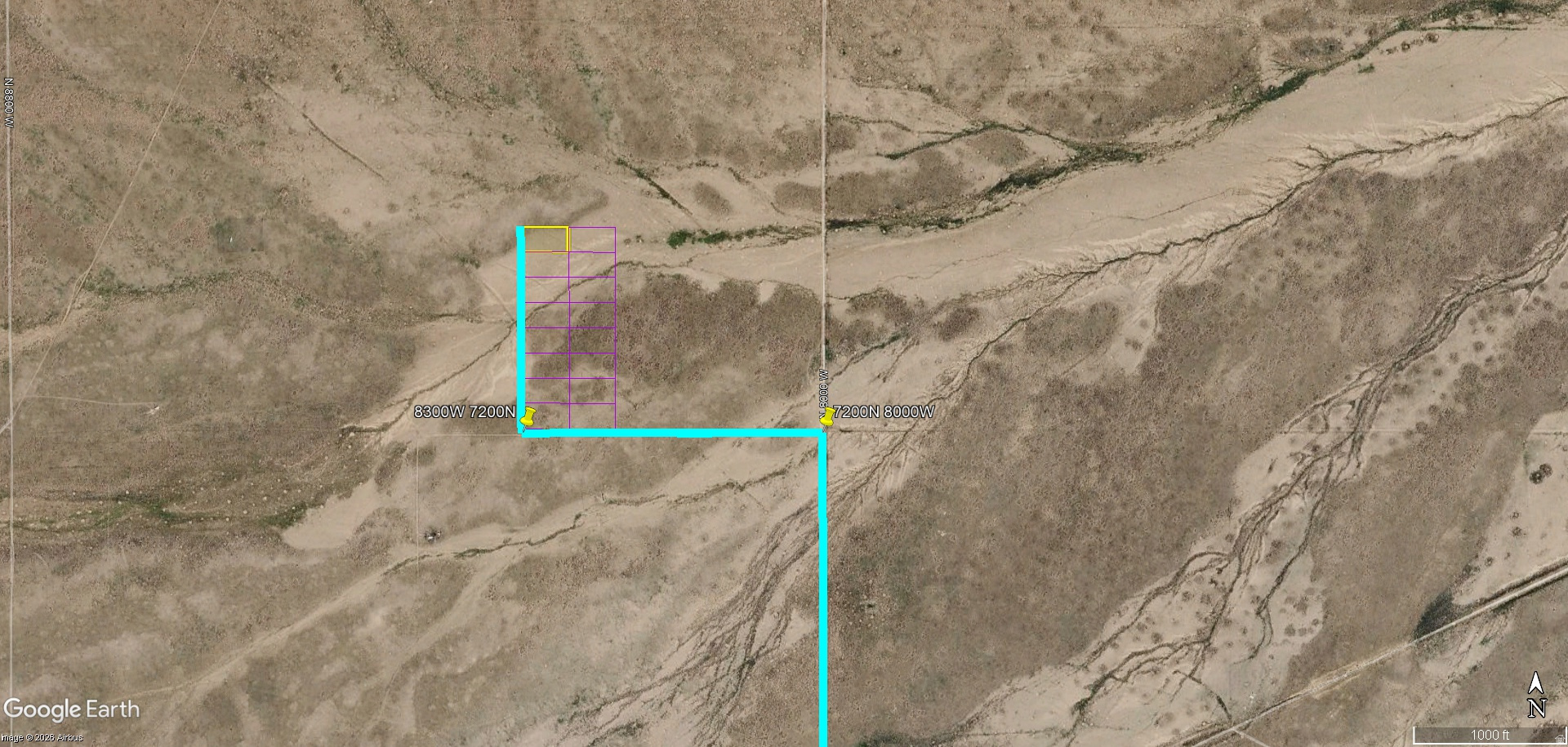 GARDEN VALLEY RANCH - Land