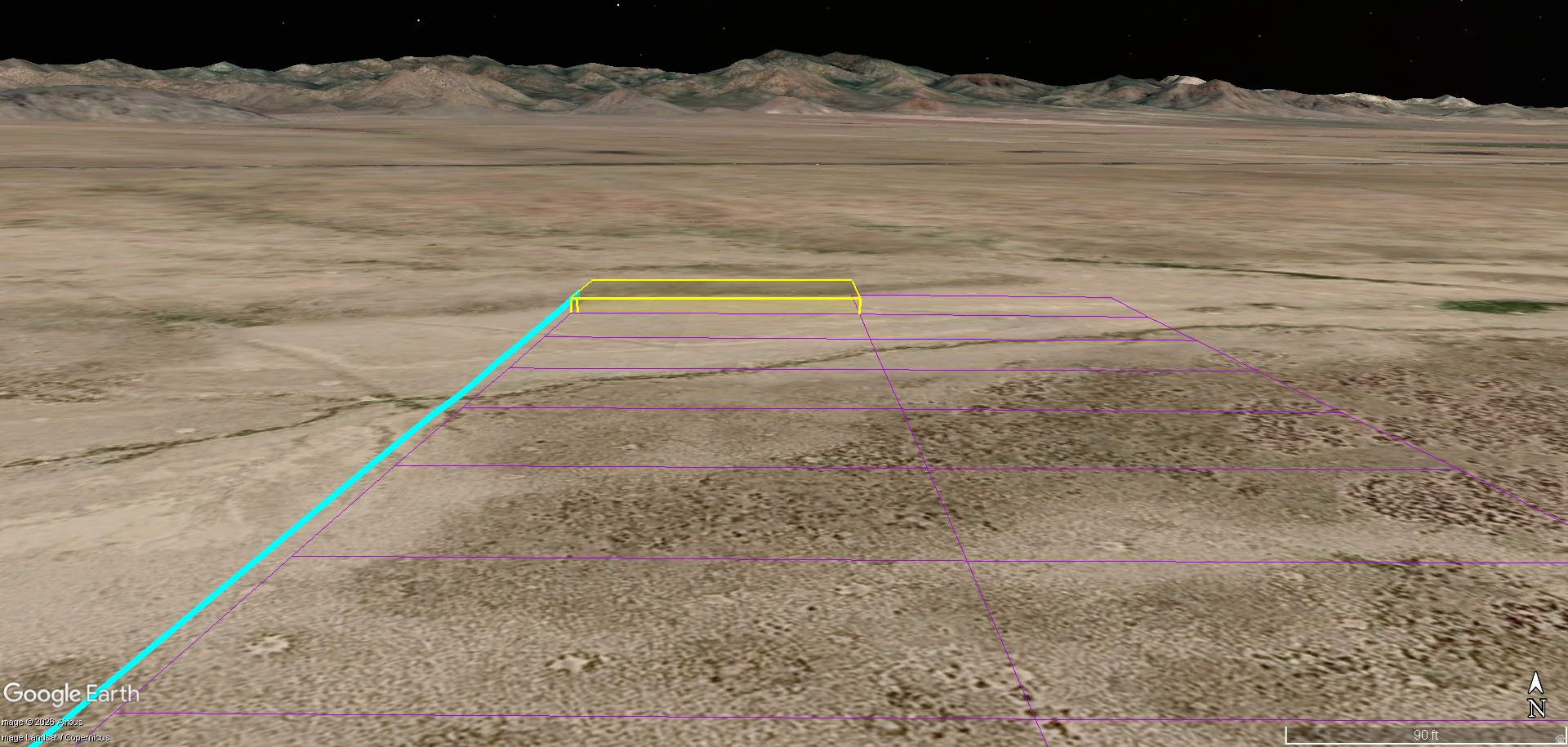 GARDEN VALLEY RANCH - Land