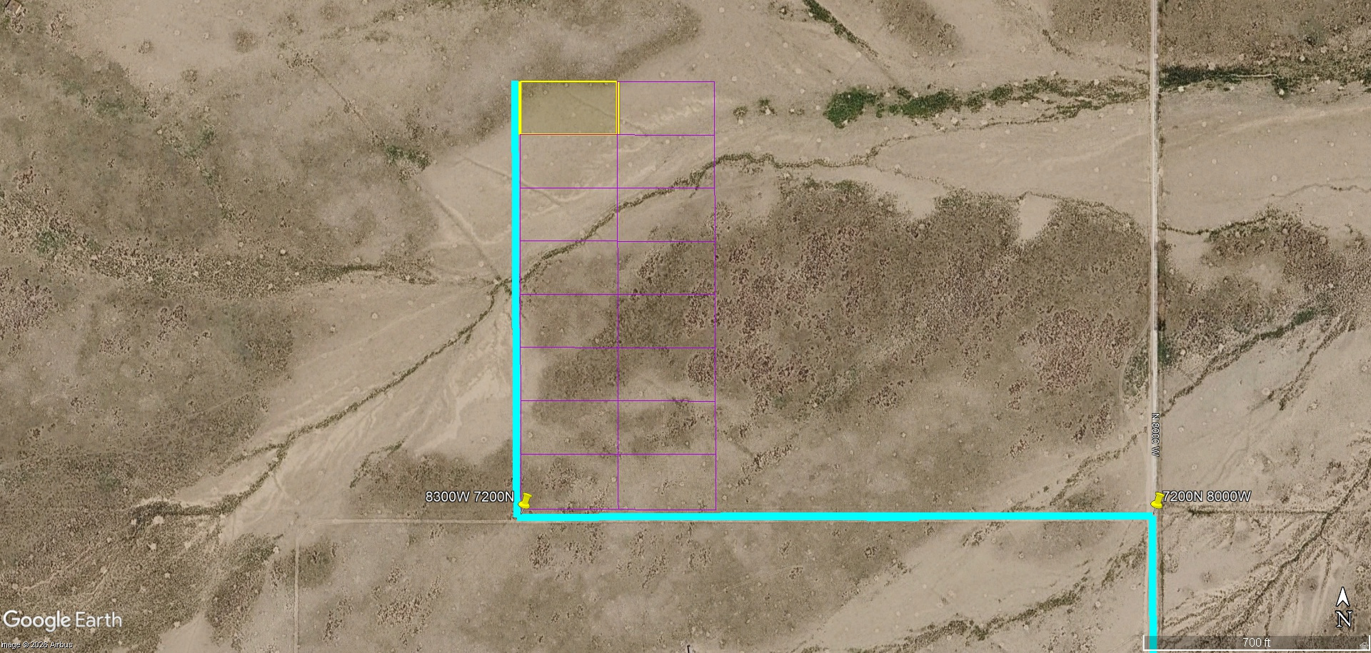 GARDEN VALLEY RANCH - Land