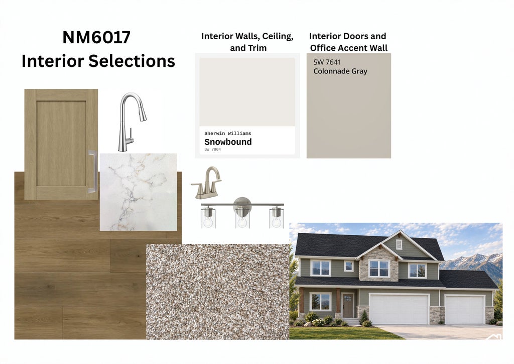Photo of 3337 S 1000 W #6017, Nibley, UT 84321 (MLS # 2187827)