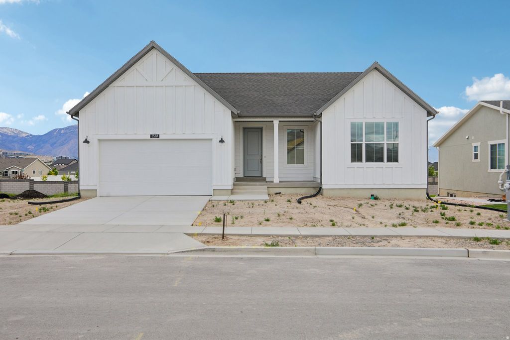 Photo of 2568 N 3670 W, Lehi, UT 84043 (MLS # 2152948)
