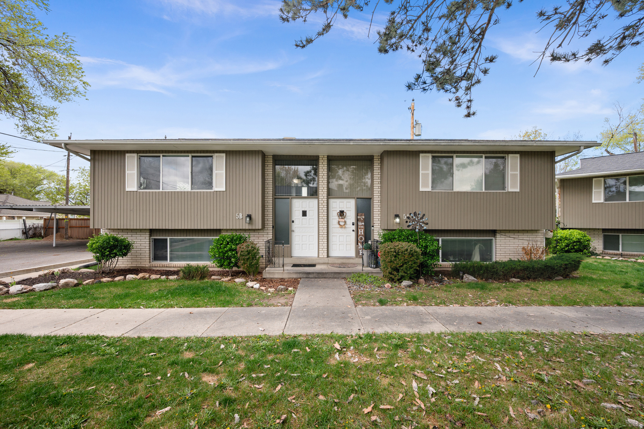 GRANITE CONDOMINIUMS - Residential Income