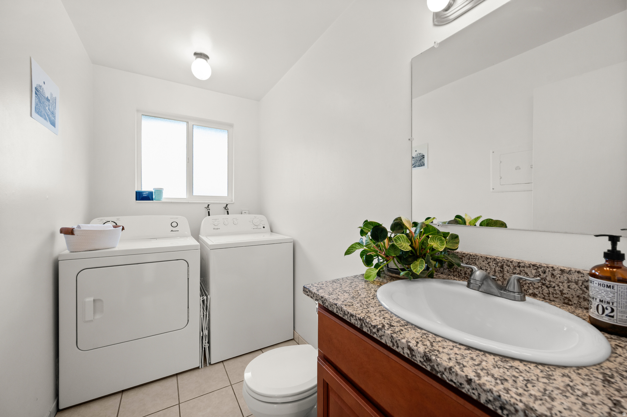 GRANITE CONDOMINIUMS - Residential Income