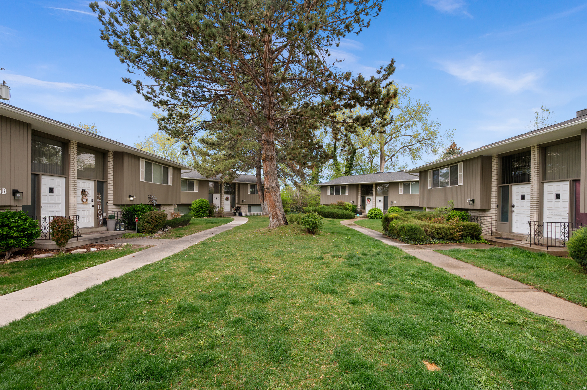 GRANITE CONDOMINIUMS - Residential Income