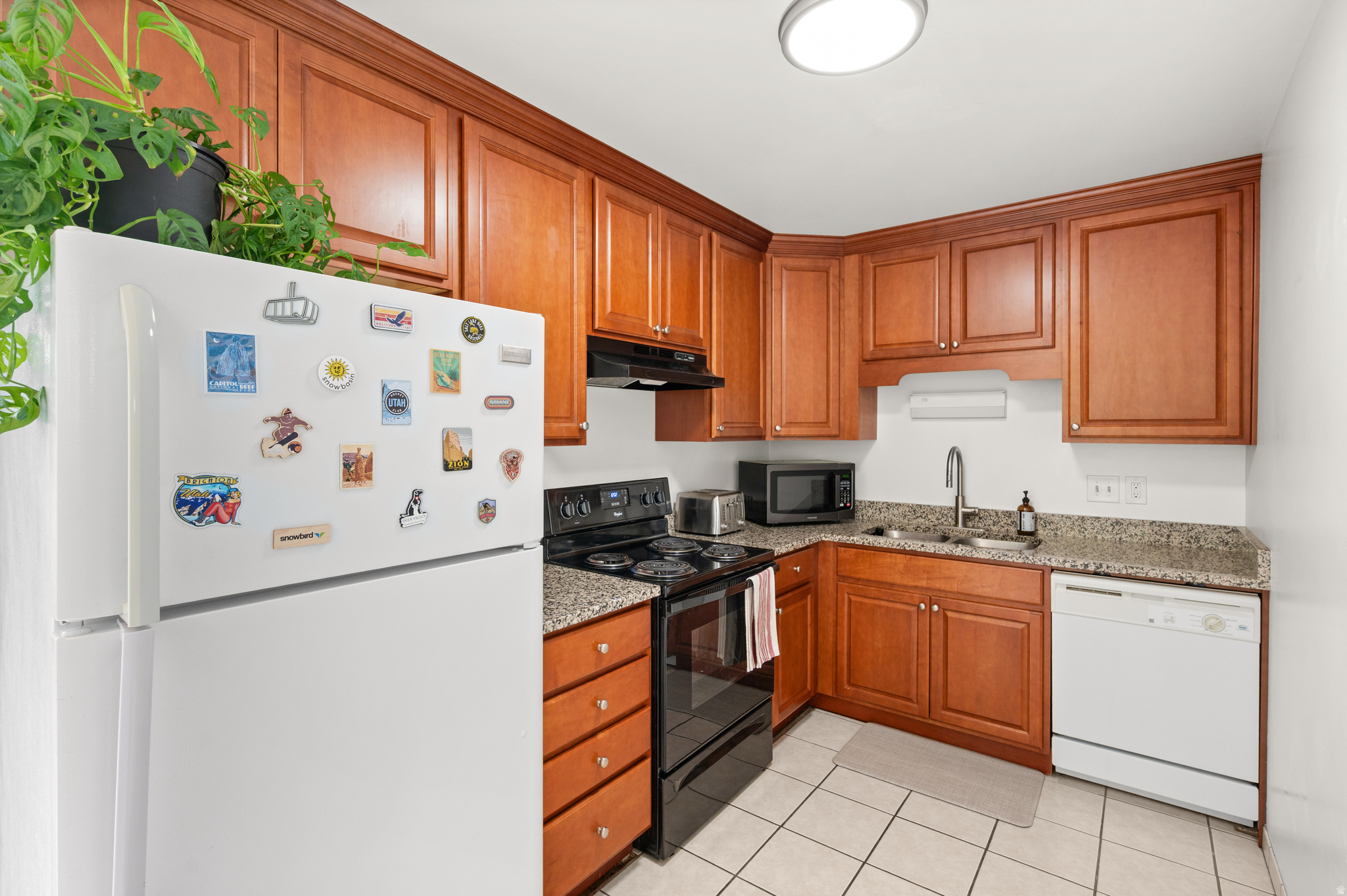 GRANITE CONDOMINIUMS - Residential Income