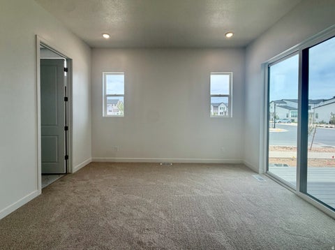 Tiny photo for 3117 N STARDEW ST #323, Eagle Mountain, UT 84005 (MLS # 2153310)