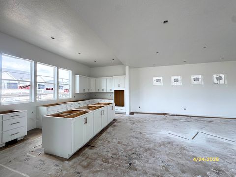 Tiny photo for 3117 N STARDEW ST #323, Eagle Mountain, UT 84005 (MLS # 2153310)