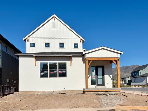 Photo of 3117 N STARDEW ST #323, Eagle Mountain, UT 84005 (MLS # 2153310)