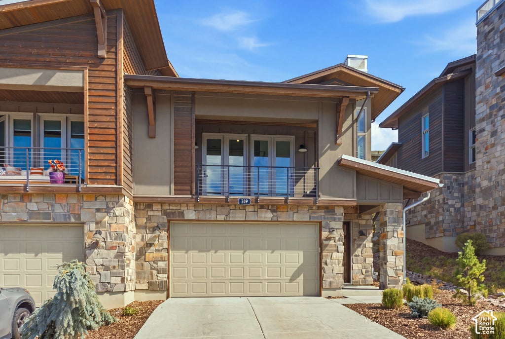 Photo of 369 E OVERLOOK LOOP, Hideout, UT 84036 (MLS # 2187554)