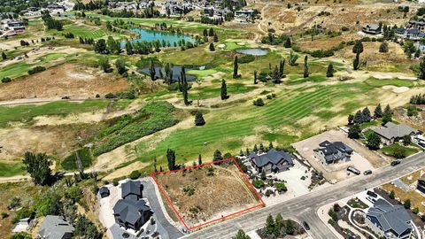 Vacant Land For Sale - 3545 N Elkridge Trail Trl #48<br/> Weber County, Eden, UT 84310
