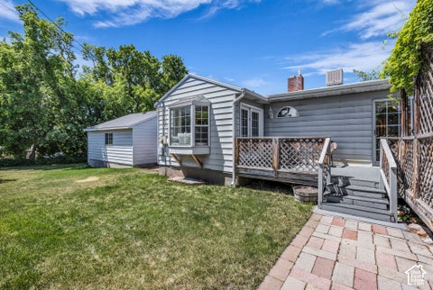 Tiny photo for 2552 E 2100 S, Salt Lake City, UT 84109 (MLS # 2192732)