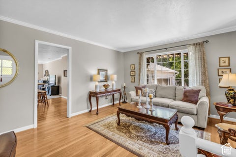 Tiny photo for 2552 E 2100 S, Salt Lake City, UT 84109 (MLS # 2192732)
