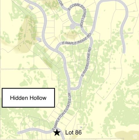 Tiny photo for 4026 S MAPLE RIDGE RD E #86, Mapleton, UT 84664 (MLS # 1991356)