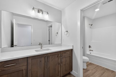Tiny photo for 6399 S RAY DR #102, South Weber, UT 84405 (MLS # 2143220)