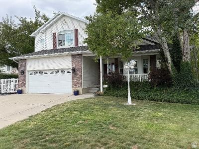 Photo of 6685 W FEULNER CT S, West Valley City, UT 84128 (MLS # 2169572)