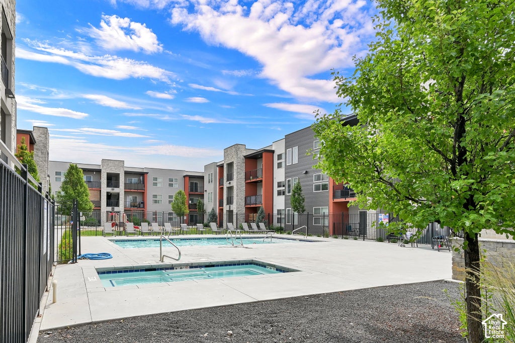 Photo of 875 S DEPOT ST #B 141, Clearfield, UT 84015 (MLS # 2164223)
