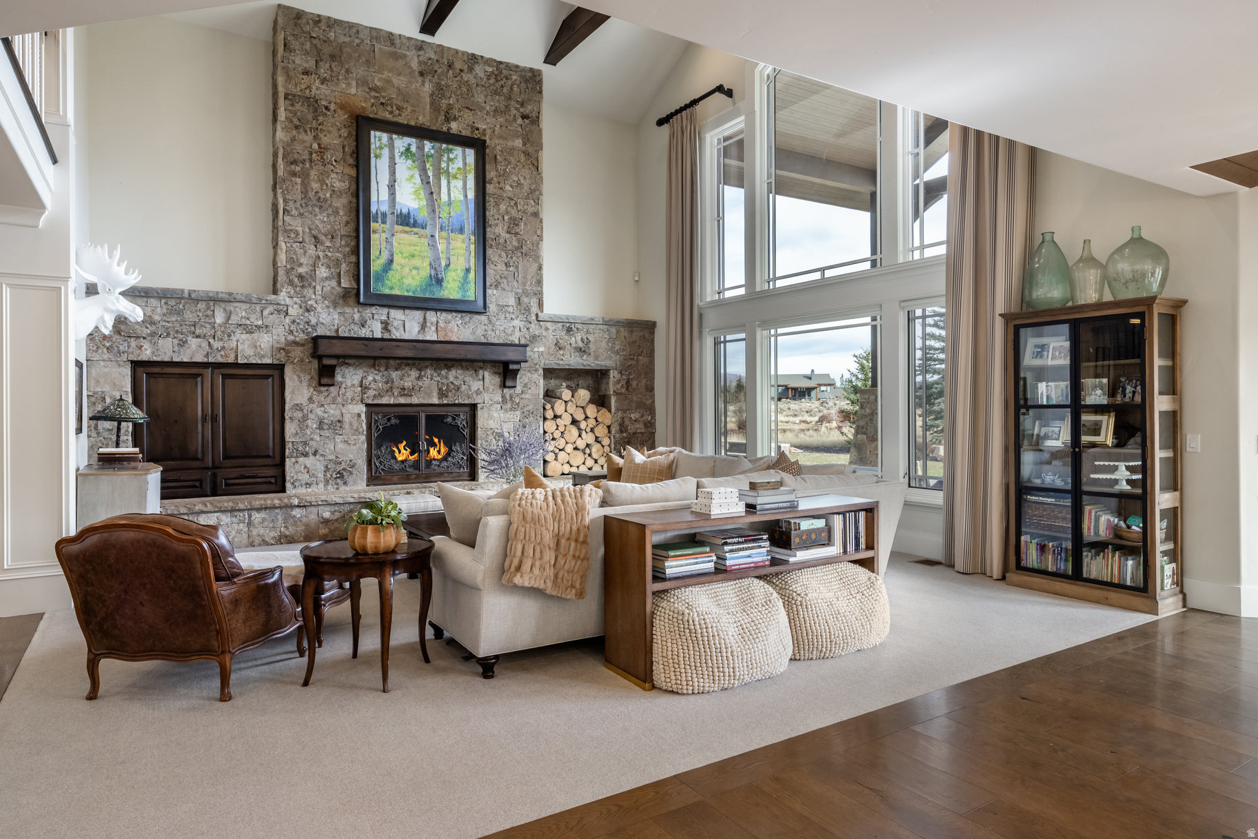 MOUNTAIN RANCH ESTATES - Residential