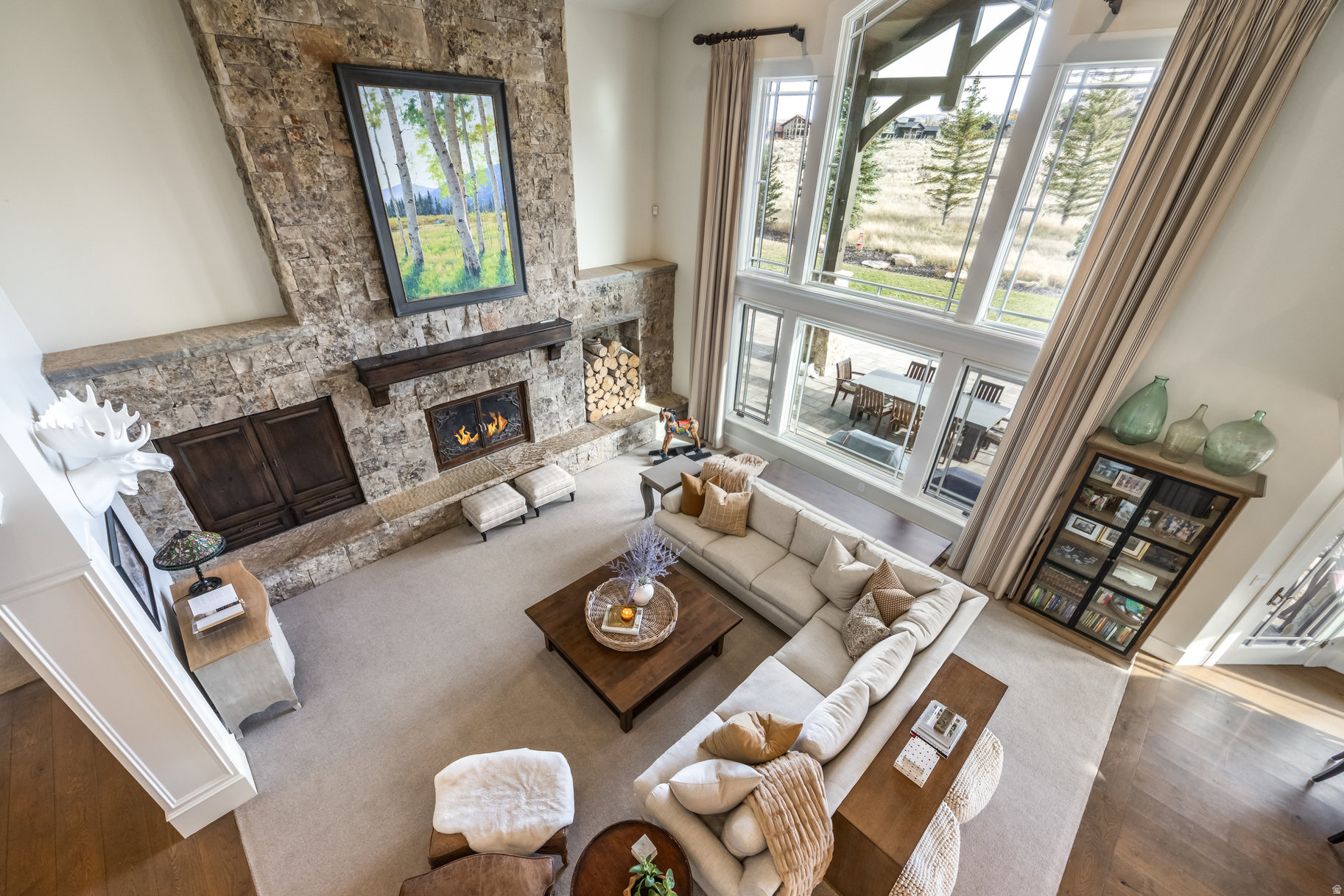 MOUNTAIN RANCH ESTATES - Residential