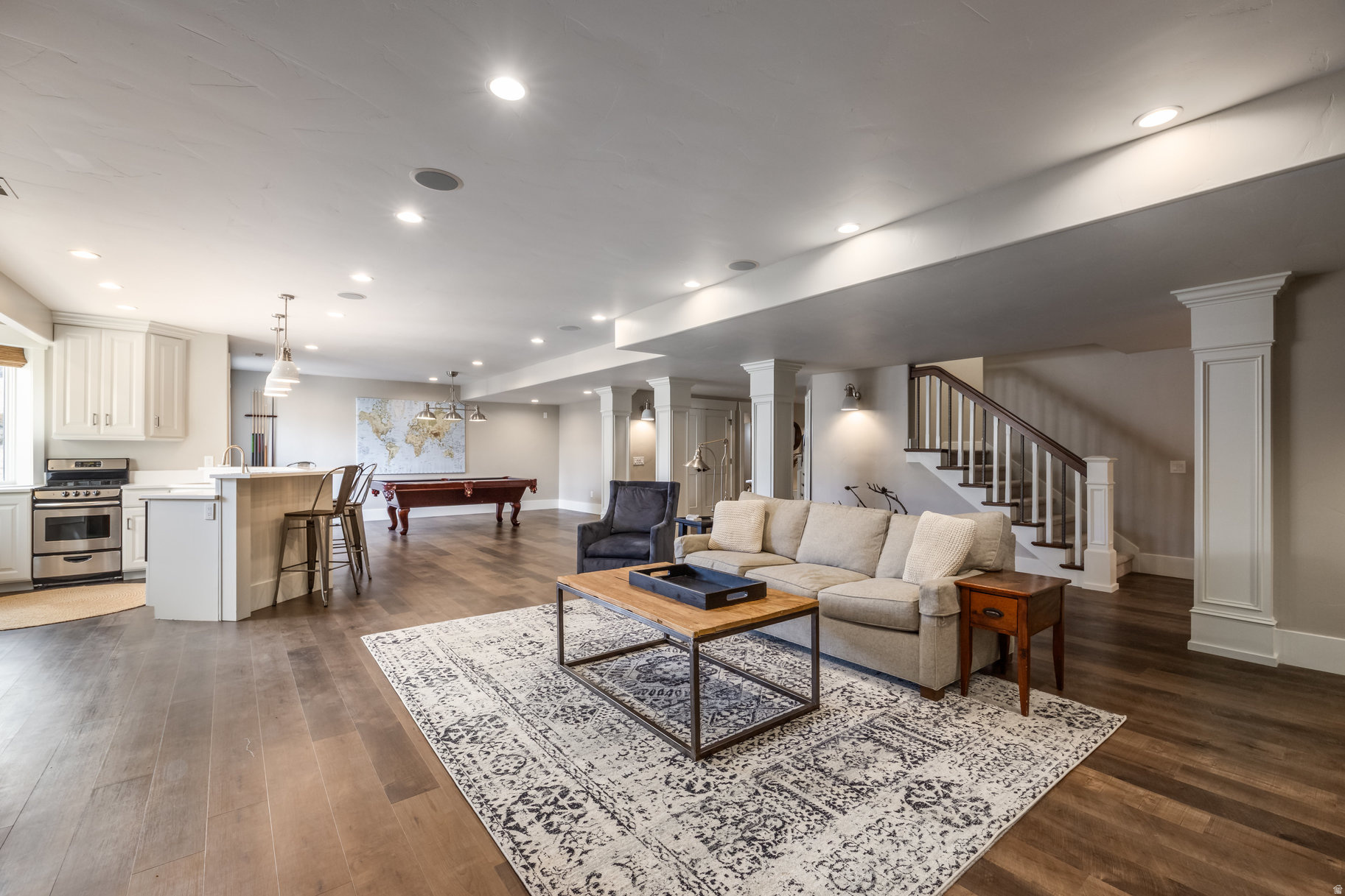 MOUNTAIN RANCH ESTATES - Residential