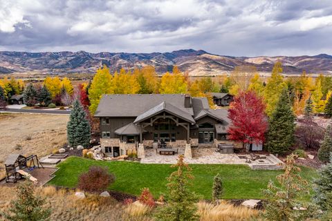 5785 MOUNTAIN RANCH DR Park City UT 84098