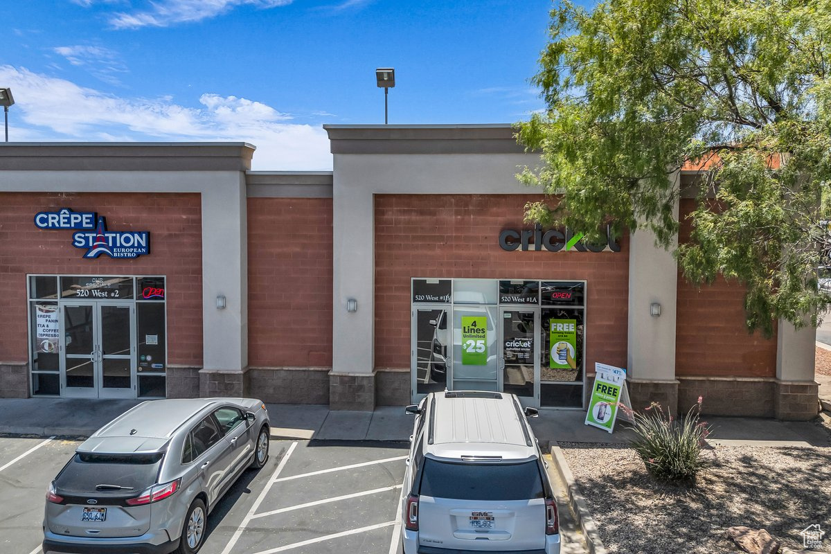 SANDALE AMD - Commercial Lease