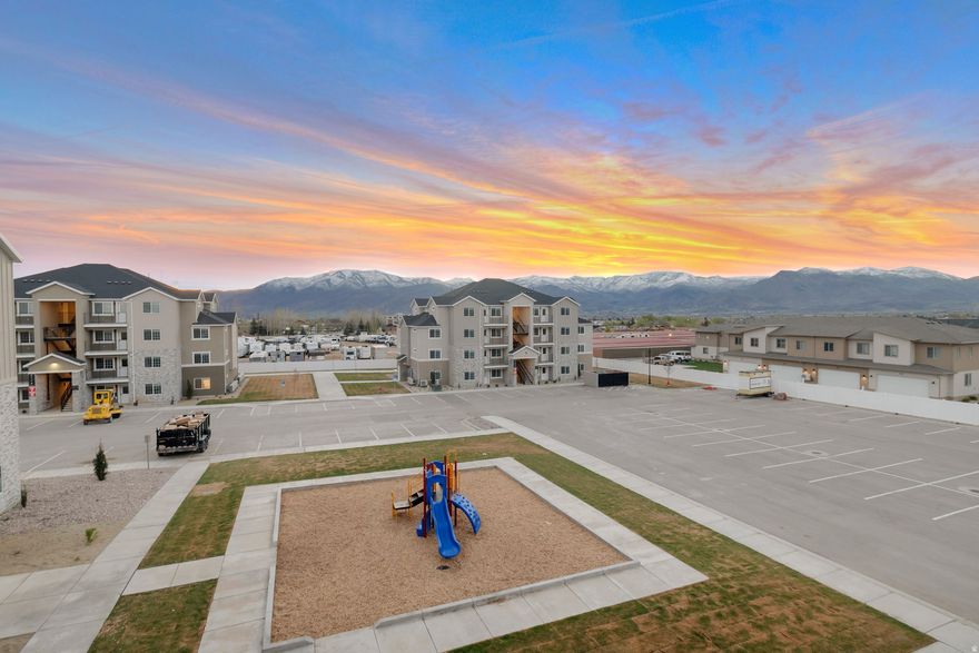 Recently completed condo located in a highly desirable area of Heber City, just minutes from Park City ski resorts and scenic Provo Canyon. This property presents an excellent investment opportunity with strong rental demand in the rapidly growing Heber Valley, or a great option for buyers seeking a more attainable price point near world-class recreation.  Contact the listing agent for showing instructions. All information is provided as a courtesy; buyer and buyer's agent to verify all. Owner/Agent.