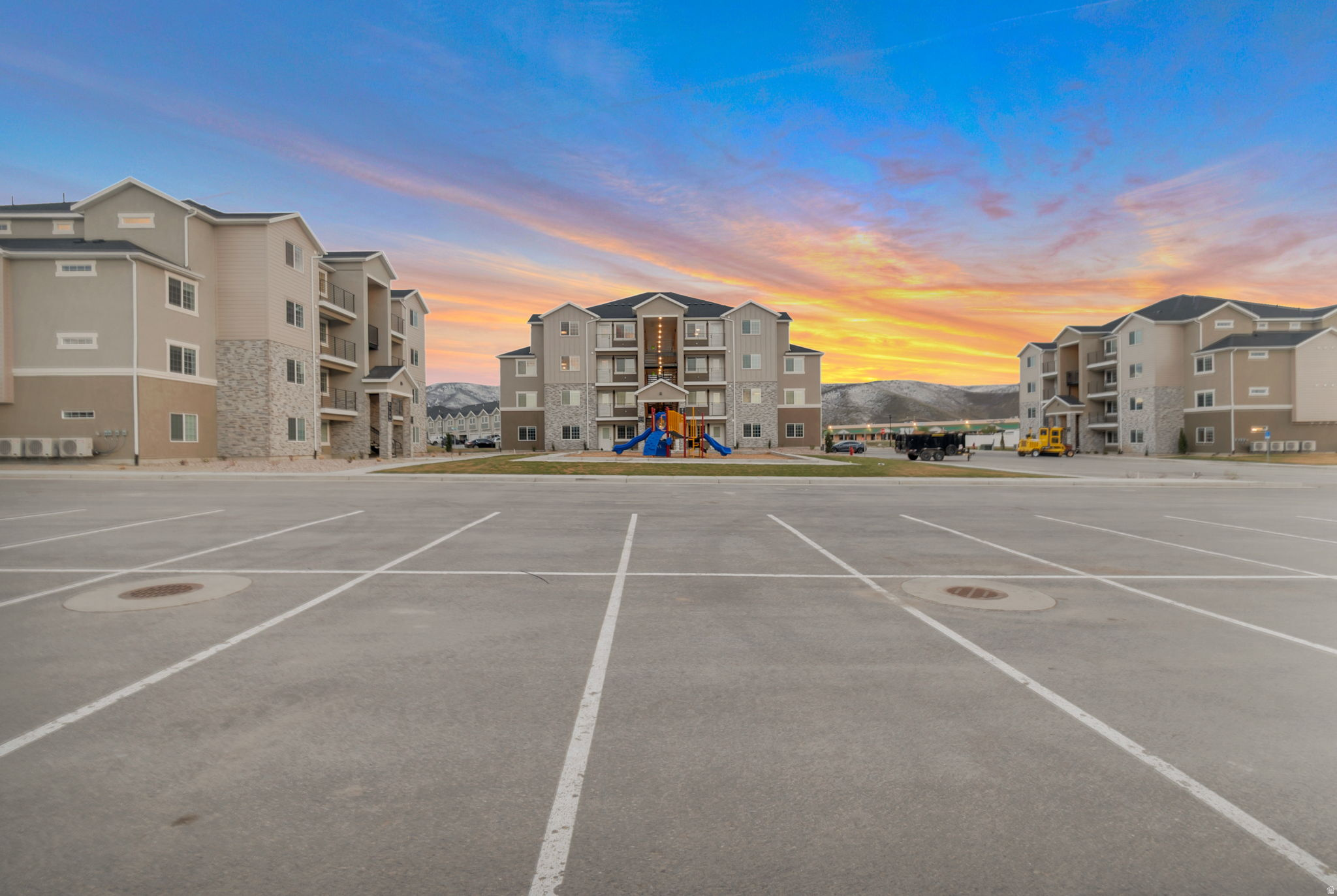 OLD MILL VILLAGE - Residential