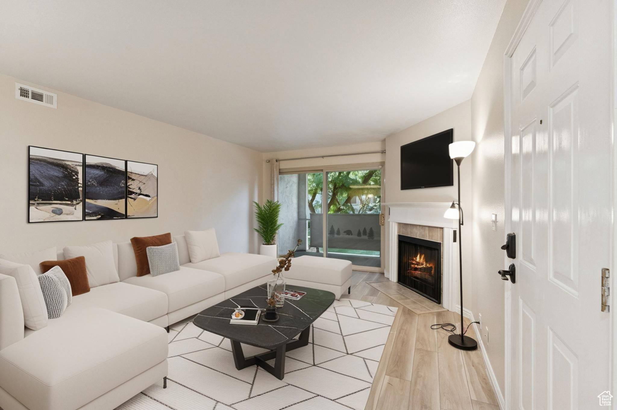 HILL CREEK CONDOS - Residential