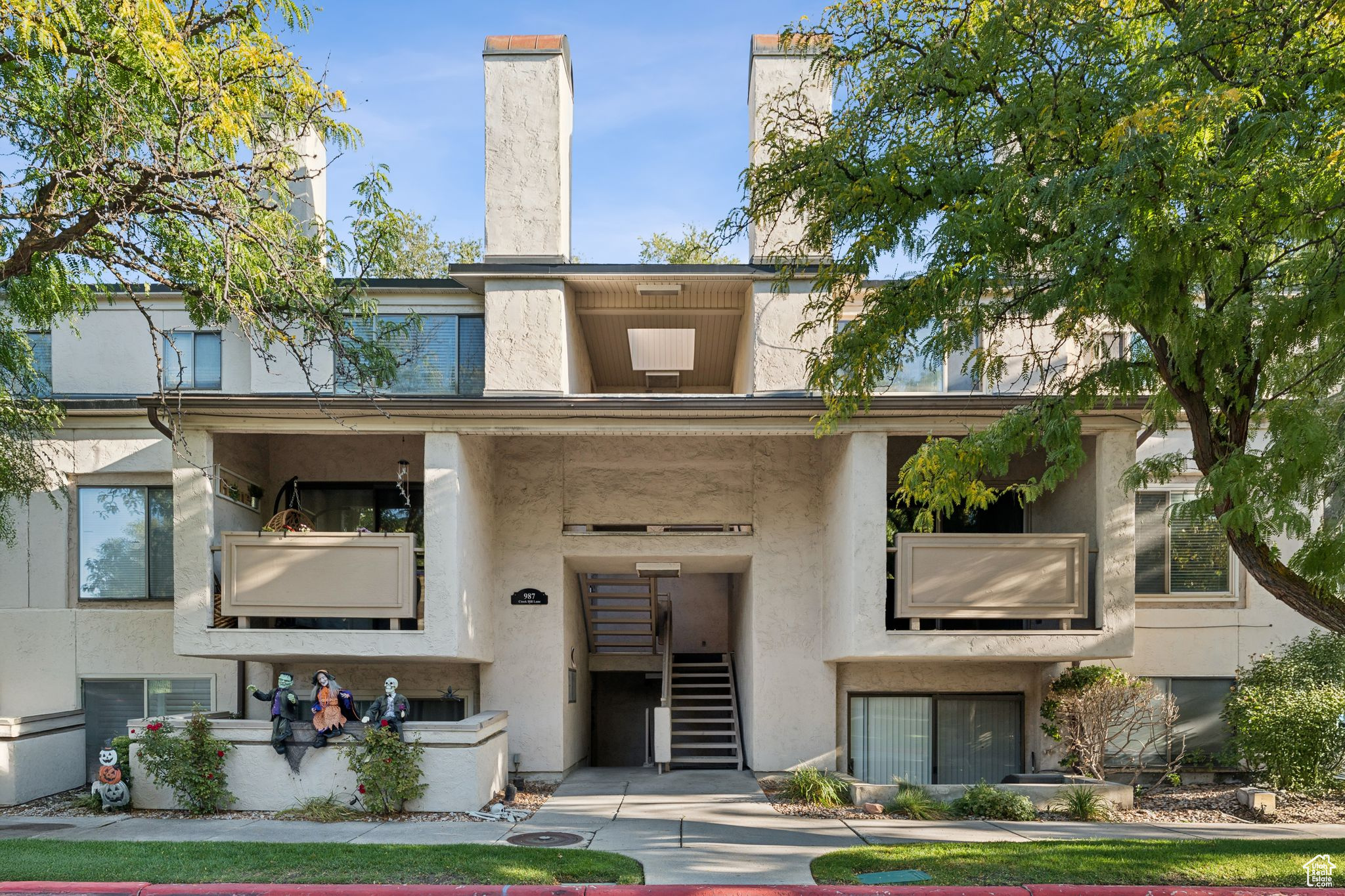 HILL CREEK CONDOS - Residential