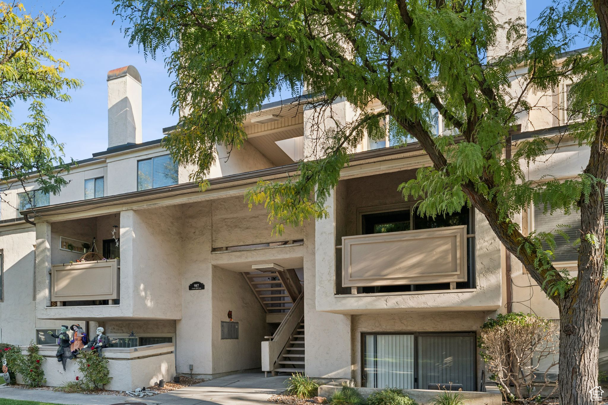 HILL CREEK CONDOS - Residential