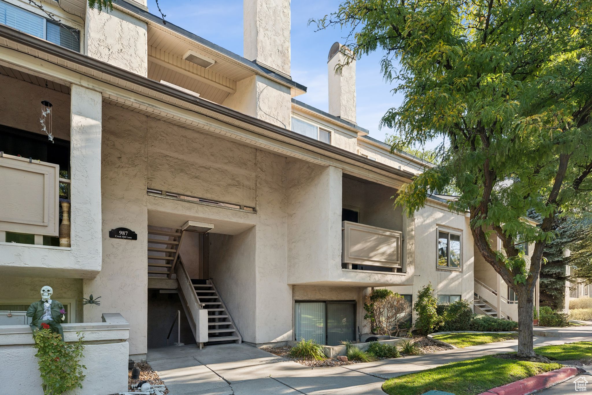 HILL CREEK CONDOS - Residential