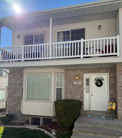 Townhouse For Sale - 1347 S 1370<br/> Provo, UT 84606