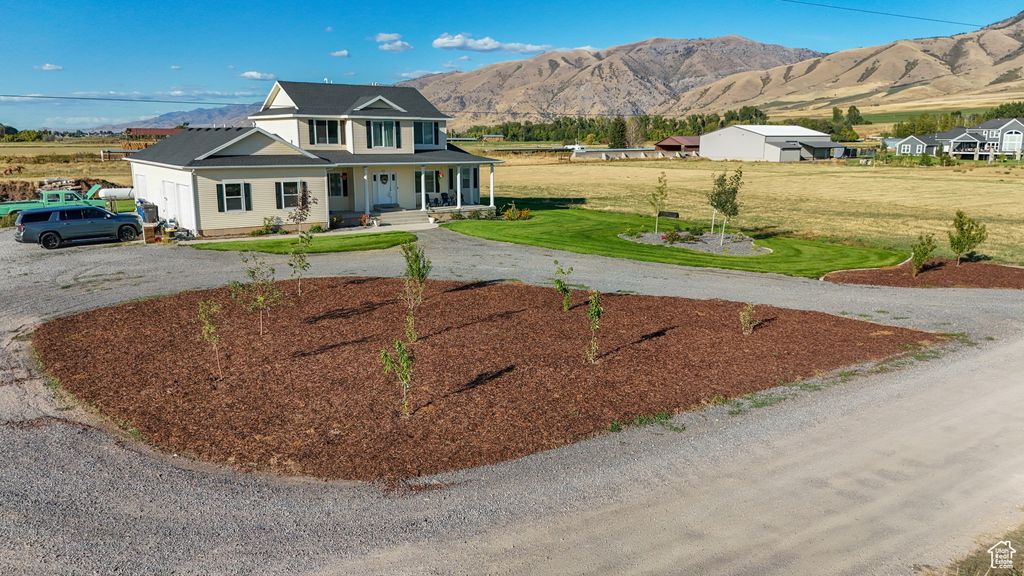 Photo of 515 W 8000 S, Paradise, UT 84328 (MLS # 2117123)
