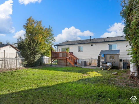 Tiny photo for 123 E 1950 S, Clearfield, UT 84015 (MLS # 2189961)