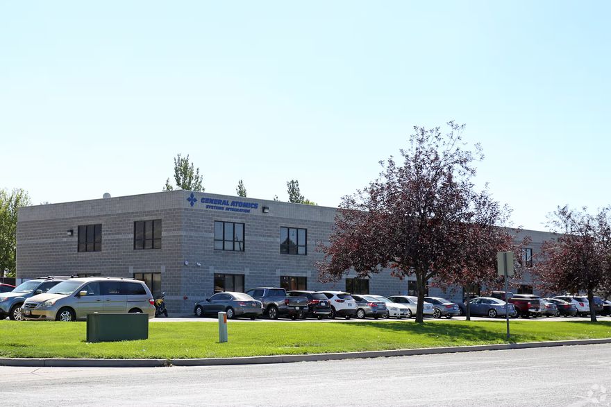 Perfectly situated in Kaysville, with convenient access to I-15, this building with six suites offers a unique opportunity for your business. From office space to  temperature controlled warehouse space, from storefront to shipping and receiving and accompanying access bay doors for each unit, this building provides opportunities for you that most other buildings simply cannot. Wether your business requires a light industrial set up for manufacturing, a space to pull in service trucks and equipment, to full retail store front, this set up has you covered. Feel free to contact agent for any questions or to schedule a private showing.