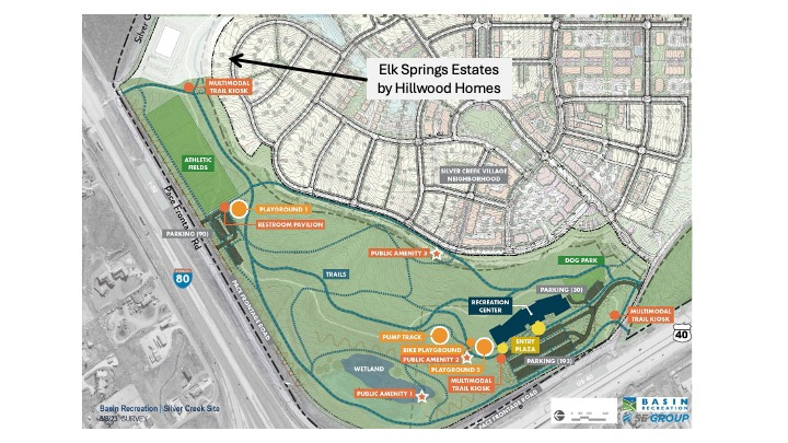 SILVER CREEK - Residential