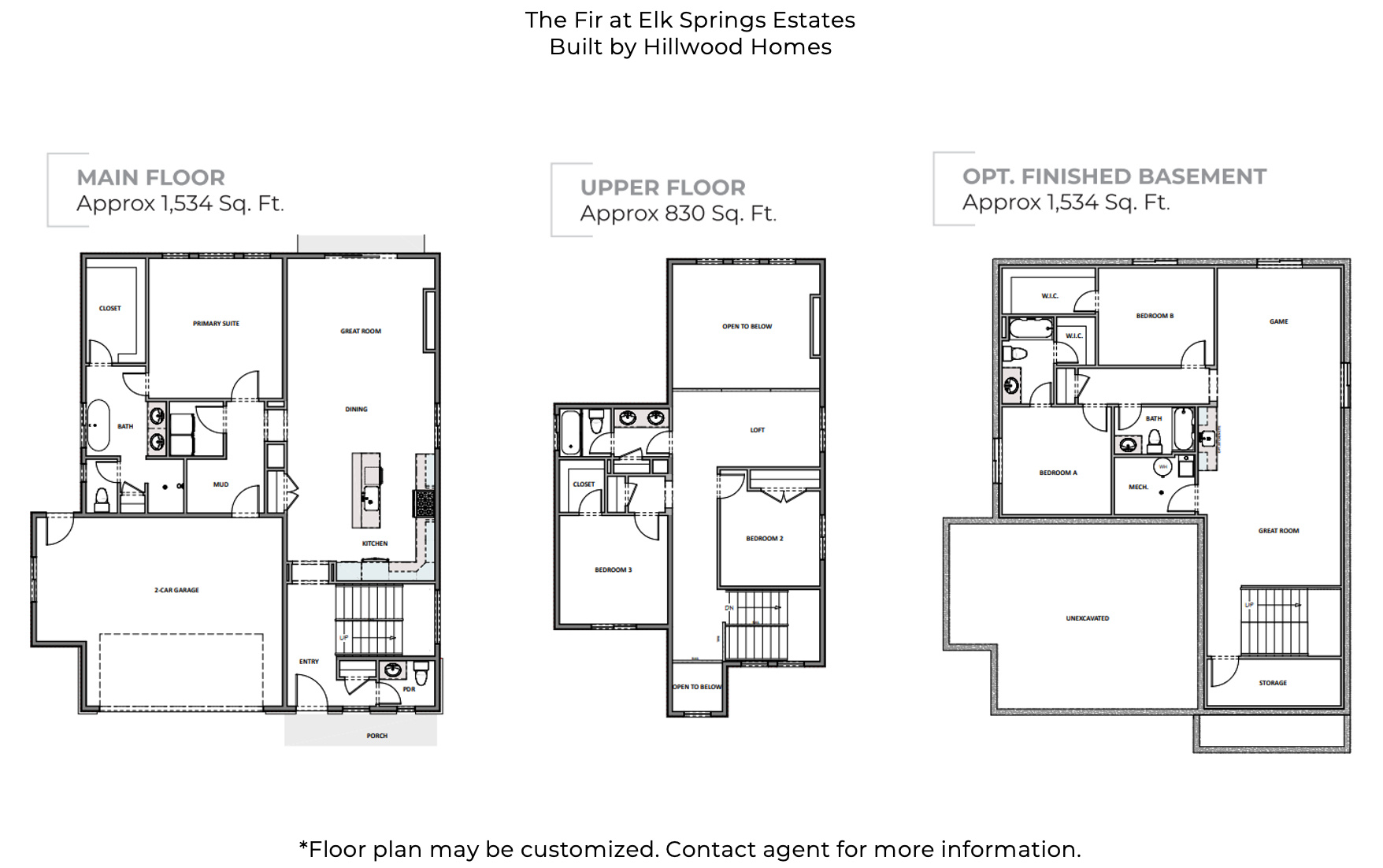 SILVER CREEK - Residential