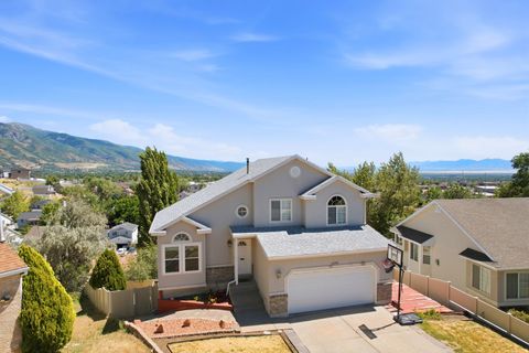 Tiny photo for 1228 E 3225 N, Layton, UT 84040 (MLS # 2166487)