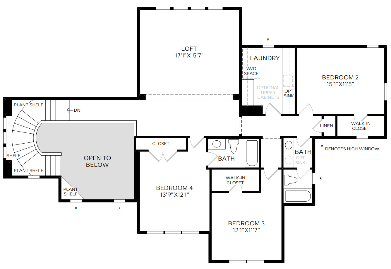 CANYON POINT - Residential