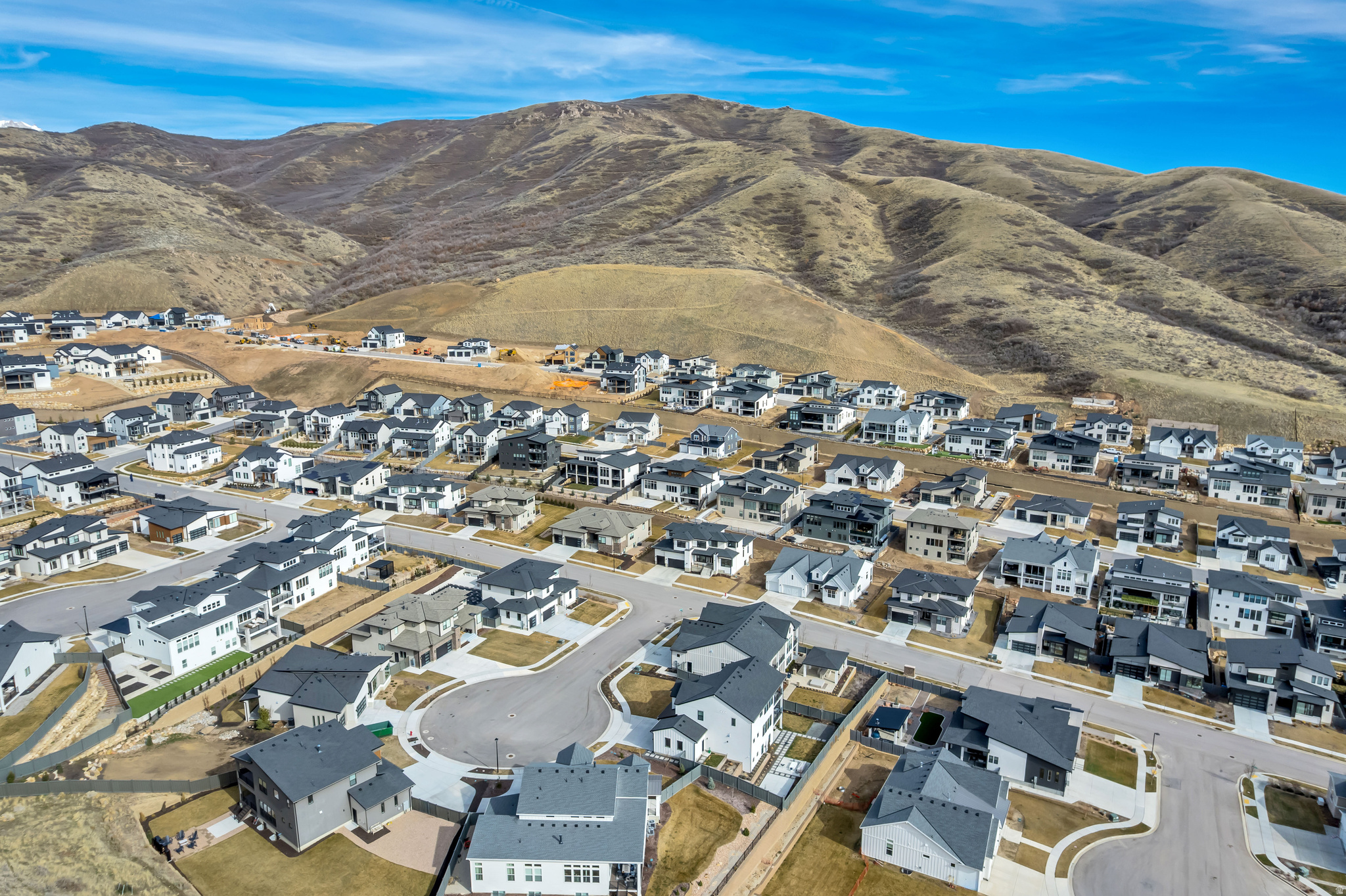 CANYON POINT - Residential