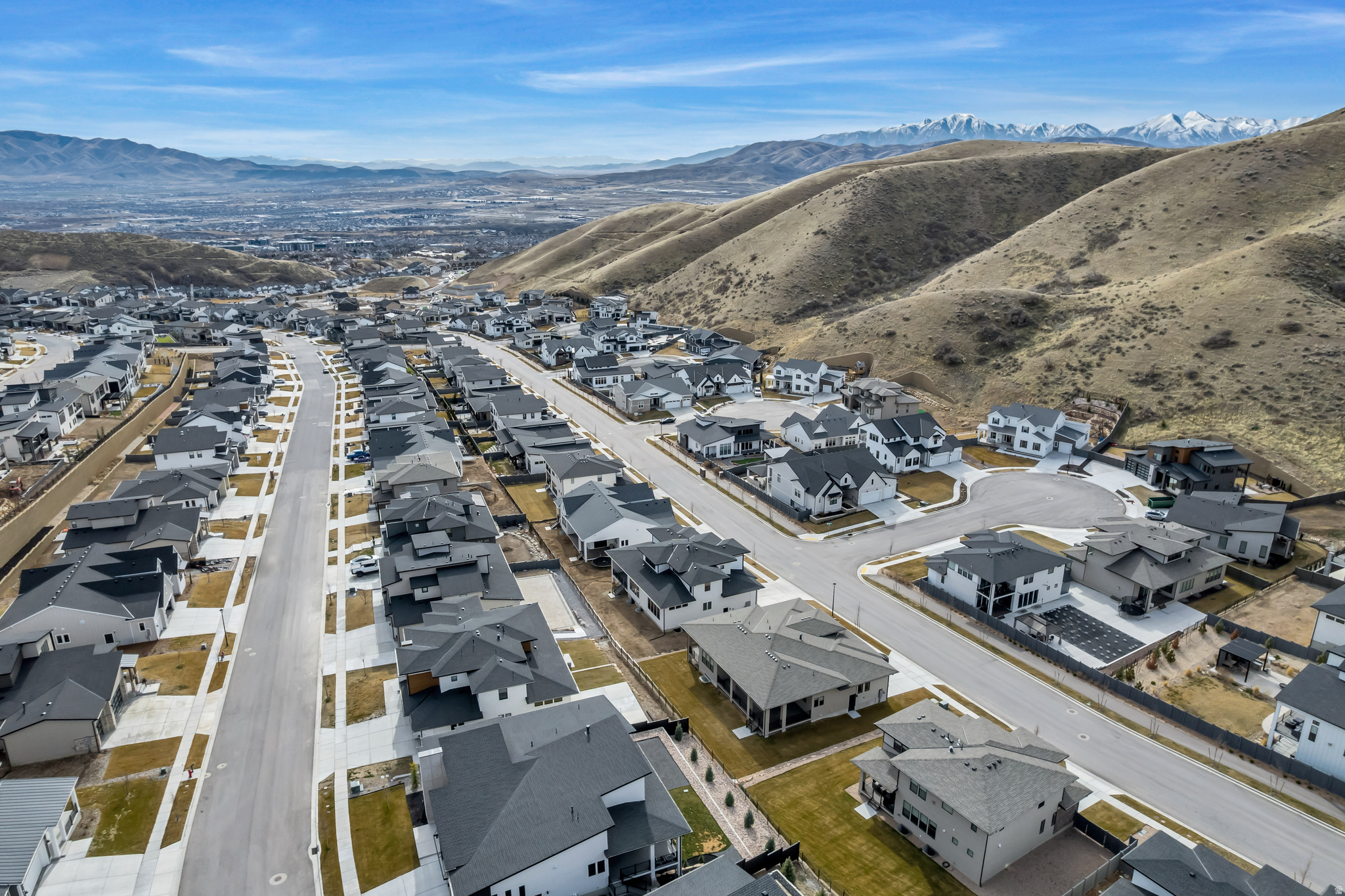 CANYON POINT - Residential