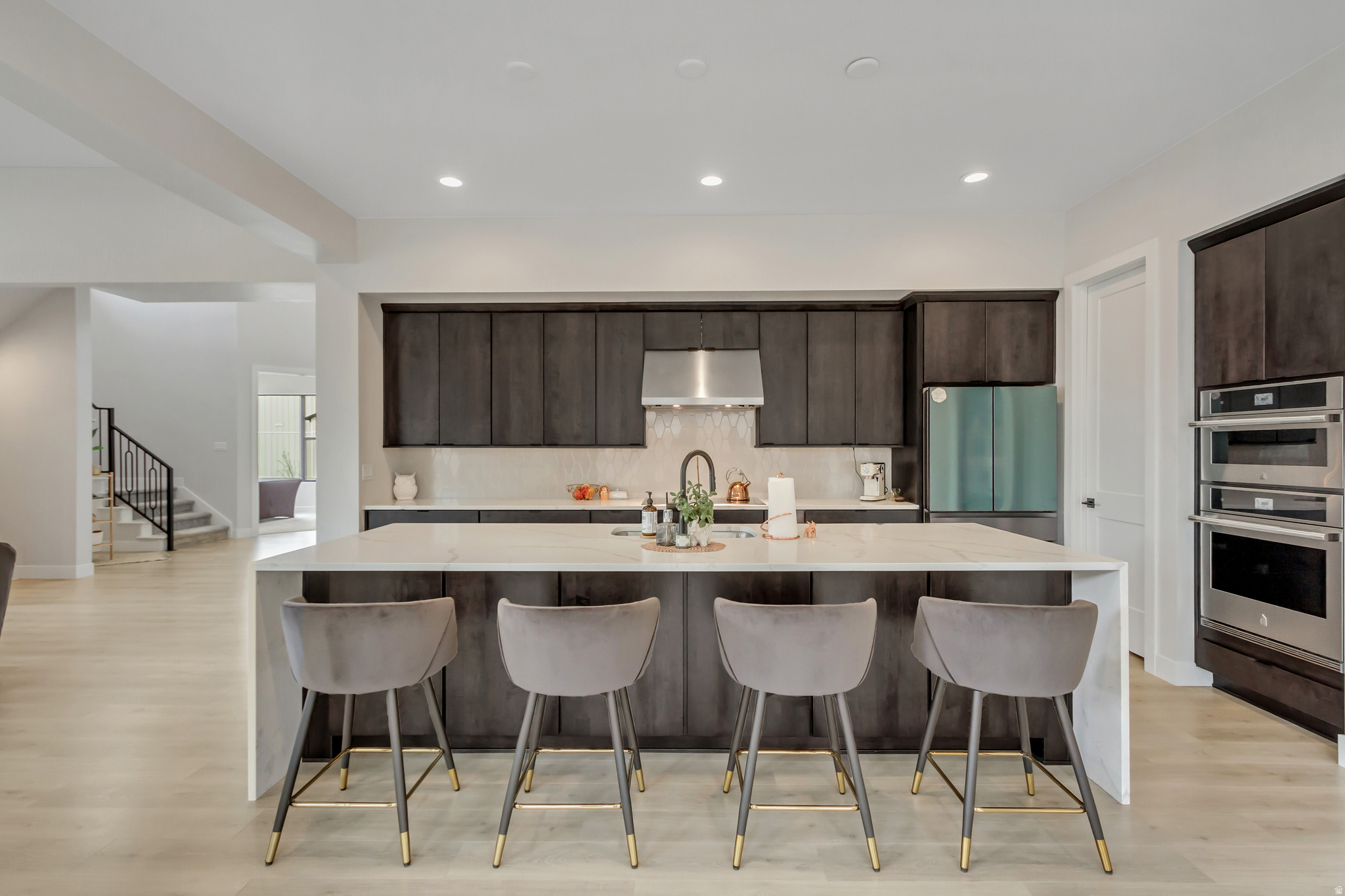 CANYON POINT - Residential